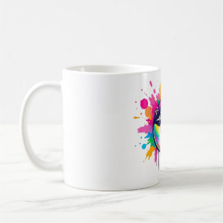 Taza De Café Narwhal Pirate Eye Patch Tee