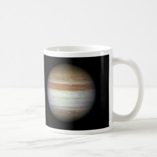 Taza De Café NASA del planeta de Júpiter