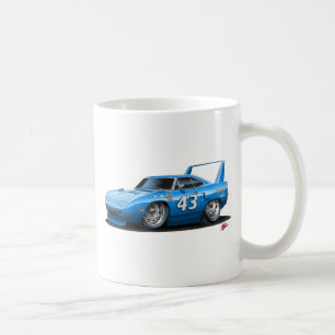 Taza De Café Nascar 1970 Superbird pequeño