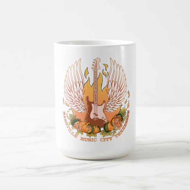 Taza De Café Nashville (Centro)