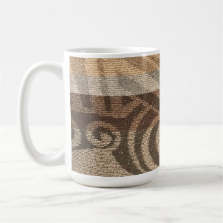 Taza De Café Nashville Carpet Mug