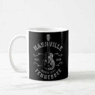 Taza De Café Nashville Music City
