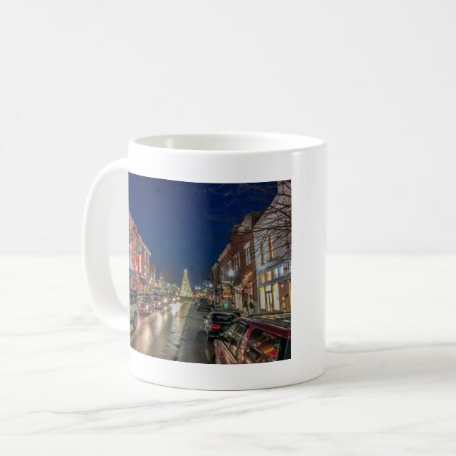 Taza De Café Nashville Nights Coffee Mug (Anverso izquierdo)
