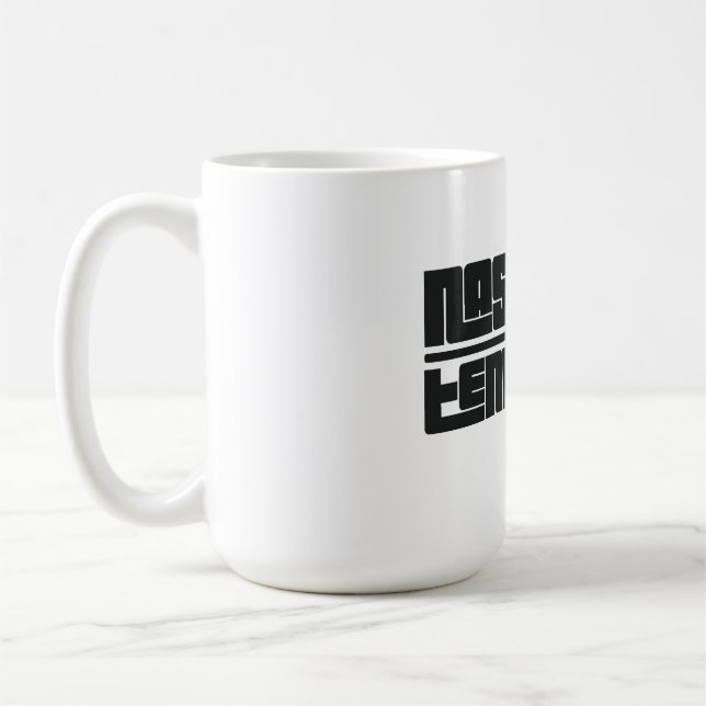 Taza De Café Nashville - Tennessee (Izquierda)