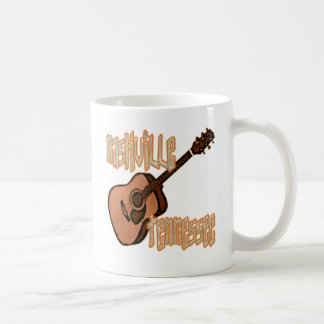 TAZA DE CAFÉ NASHVILLE TENNESSEE