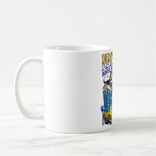 Taza De Café Nashville Tennessee Botas Ritmos y Beagles