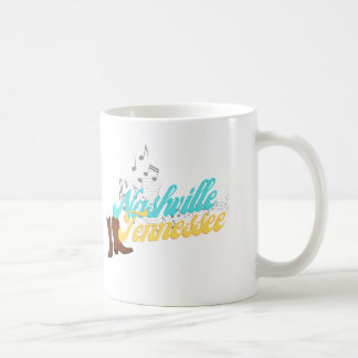 Taza De Café Nashville Tennessee Mug