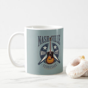 Taza De Café Nashville, TN - Music City USA