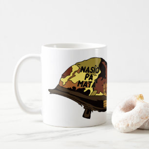 Taza De Café Nasio pa mata