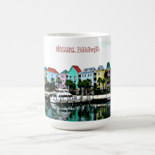 Taza De Café Nassau Bahamas