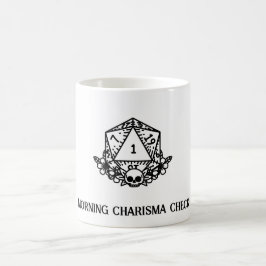 Taza De Café Nat1 Fallo Crítico Café Mug
