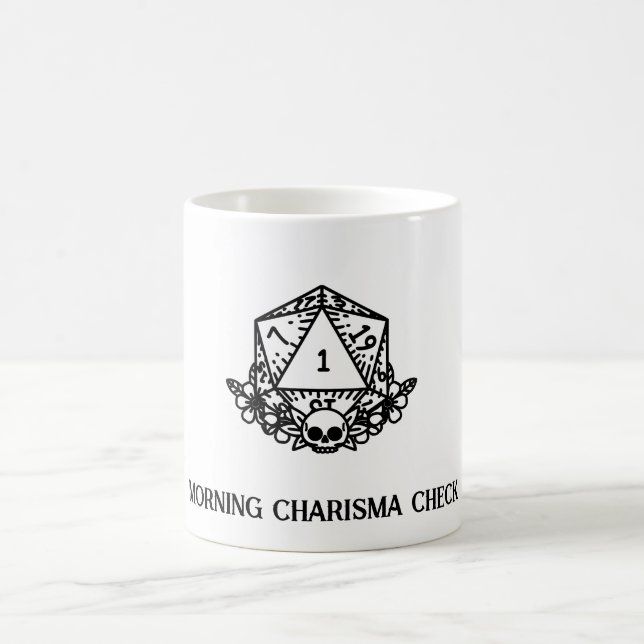 Taza De Café Nat1 Fallo Crítico Café Mug (Centro)