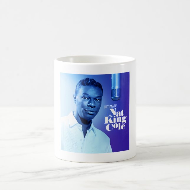 Taza De Café Nat King Cole (Centro)