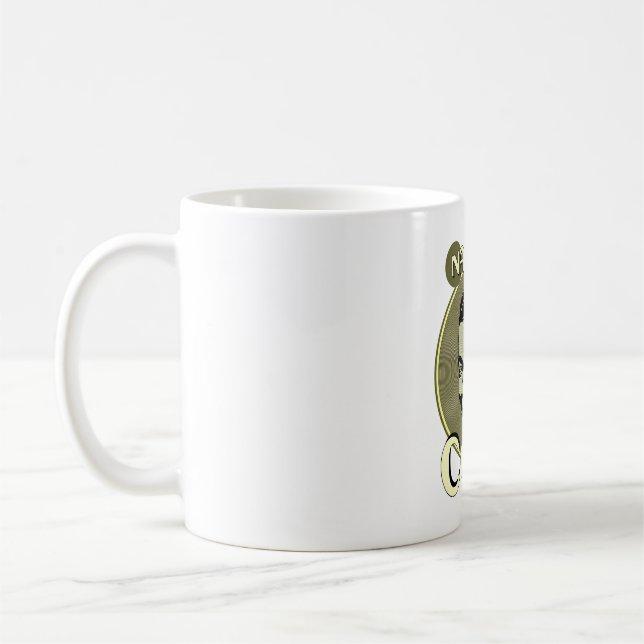 Taza De Café Nat King Cole (Izquierda)