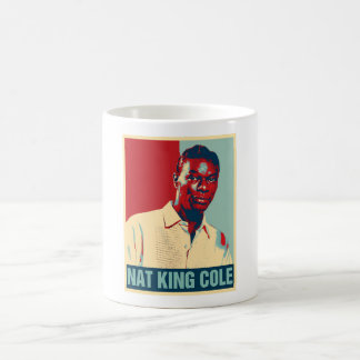 Taza De Café Nat King Cole