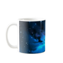 Natación celeste de estrellas