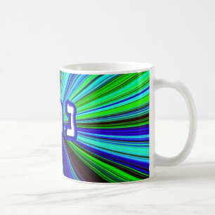Taza De Café Natan - inglesado como Nathan