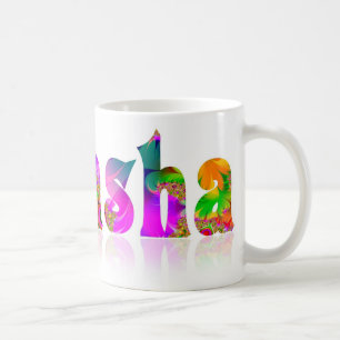 Taza De Café Natasha
