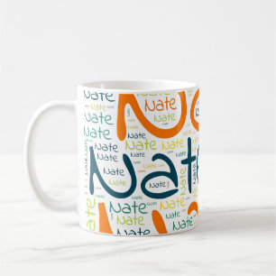Taza De Café Nate