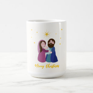 Taza De Café Natividad de los navidades