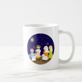 Taza De Café Natividad del señor