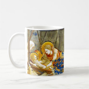Taza De Café Natividad Nacimiento de Jesús