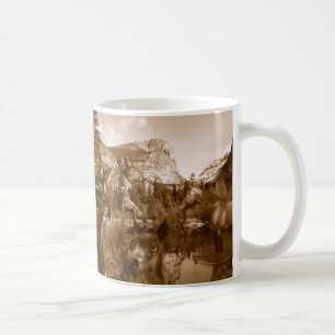 Taza De Café nativo americano