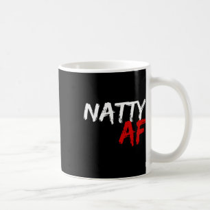 Taza De Café Natty Af Funny Bodybuilder Bodybuilding Gy