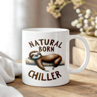 "Natural Born Chiller" Cura Divertida Locura Durmi