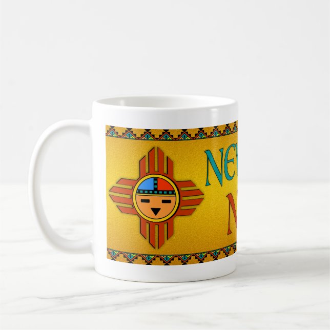 Taza De Café Natural del nanómetro (Izquierda)