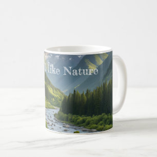 Taza De Café Naturaleza