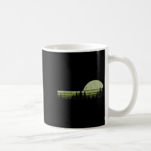 Taza De Café Naturaleza al aire libre bosque árboles vida silve