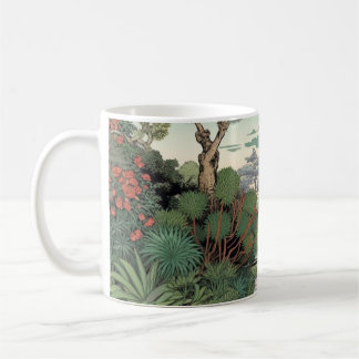 Taza De Café Naturaleza, camping, flora, flores, plantas