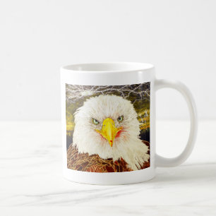 Taza De Café Naturaleza cruda