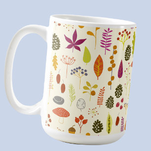 Taza De Café Naturaleza de los bosques