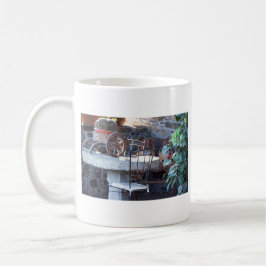 Taza De Café Naturaleza muerta de cactus español