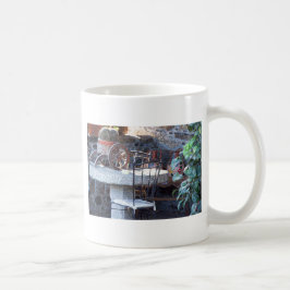 Taza De Café Naturaleza muerta de cactus español