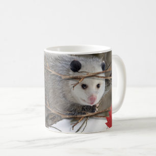 Taza De Café Naturaleza Oposum Mug