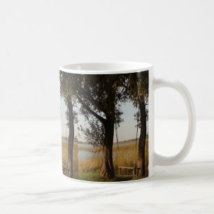 Taza De Café naturaleza relajante