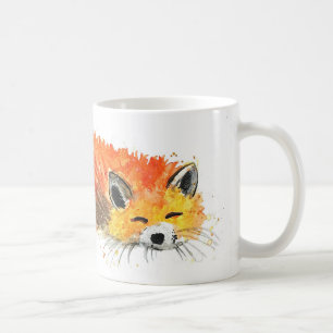 Taza De Café Naturaleza silvestre de la naturaleza de la madera
