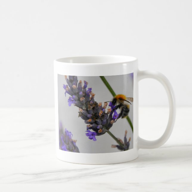 Taza De Café Naturas trabajadores maravillosos (Derecha)