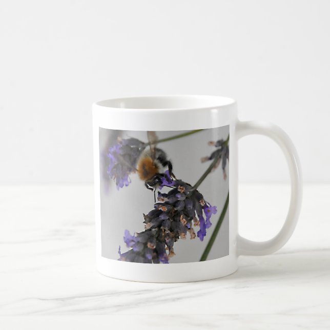 Taza De Café Naturas trabajadores maravillosos (Derecha)