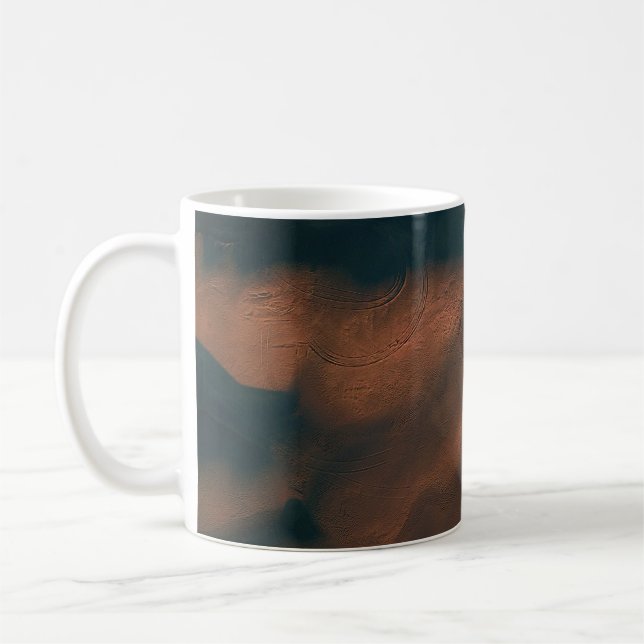 Taza De Café Nature (Izquierda)