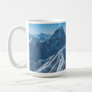 Taza De Café Nature Adventure Design 