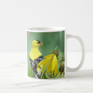 Taza De Café Nature Journey Goldfinch Mug