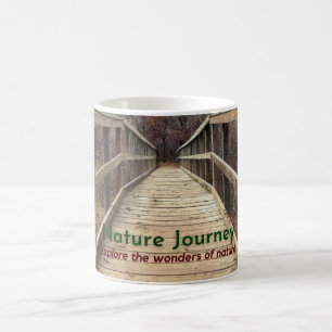 Taza De Café Nature Journey Mug