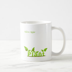 Taza De Café Nature Lover