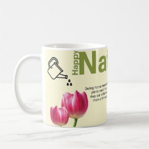 Taza De Café Nature Lover Coffee Mug