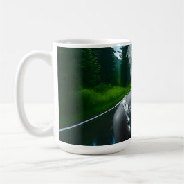 Taza De Café Nature’s Quiet Muse
