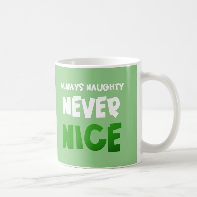 Taza De Café Naughty Forever (Derecha)